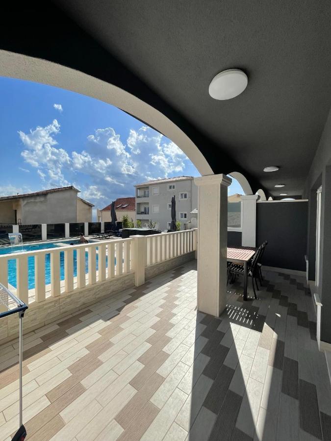 Villa Omazic Τρογκίρ Εξωτερικό φωτογραφία