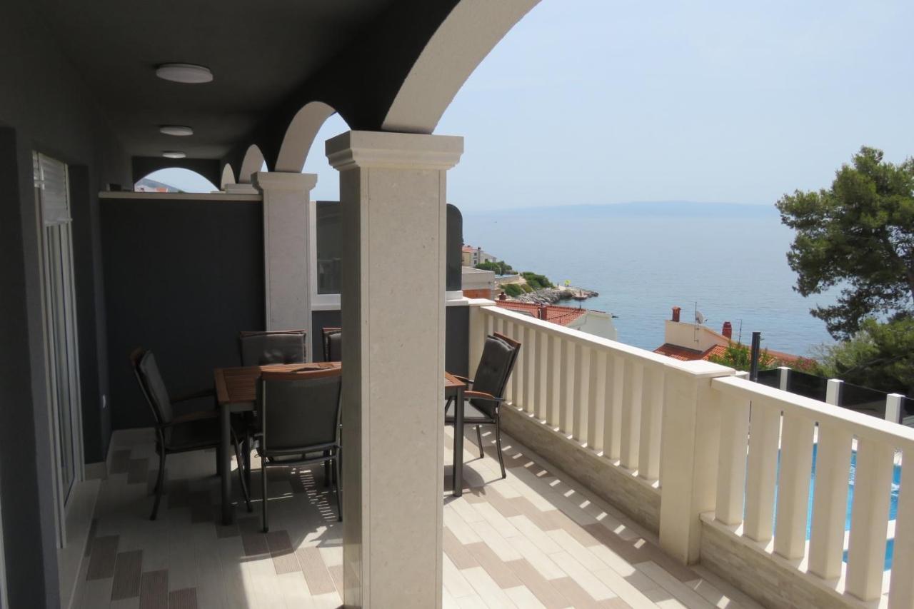 Villa Omazic Τρογκίρ Εξωτερικό φωτογραφία