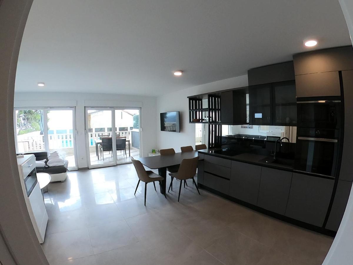 Villa Omazic Τρογκίρ Εξωτερικό φωτογραφία