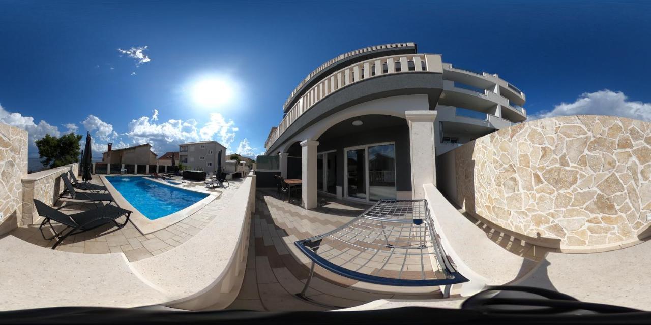 Villa Omazic Τρογκίρ Εξωτερικό φωτογραφία