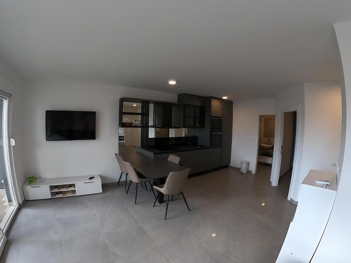 Villa Omazic Τρογκίρ Εξωτερικό φωτογραφία