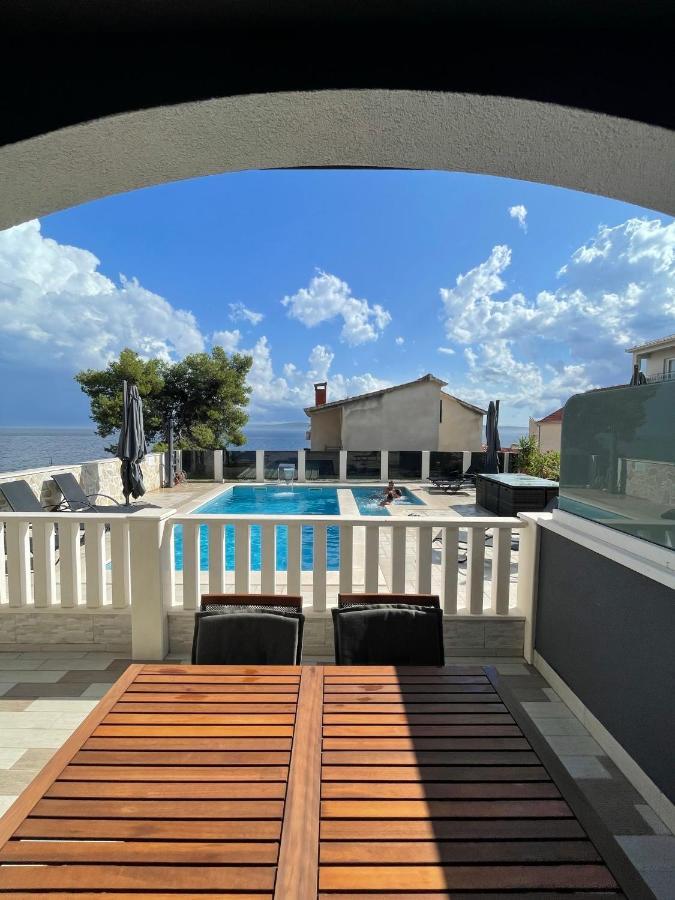 Villa Omazic Τρογκίρ Εξωτερικό φωτογραφία