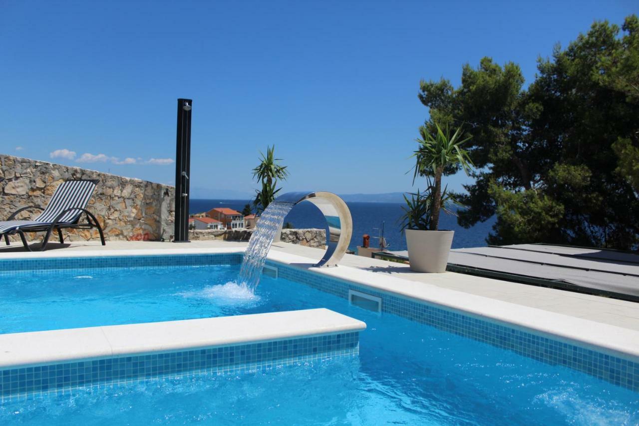 Villa Omazic Τρογκίρ Εξωτερικό φωτογραφία