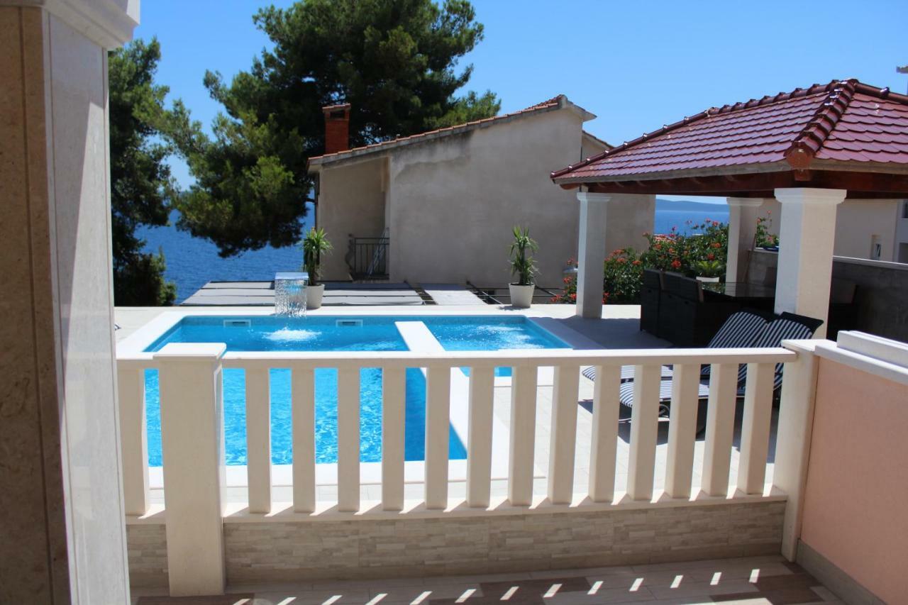 Villa Omazic Τρογκίρ Εξωτερικό φωτογραφία