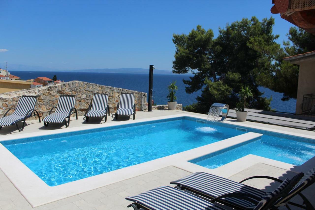 Villa Omazic Τρογκίρ Εξωτερικό φωτογραφία