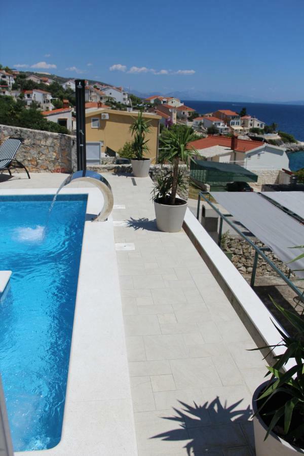 Villa Omazic Τρογκίρ Εξωτερικό φωτογραφία