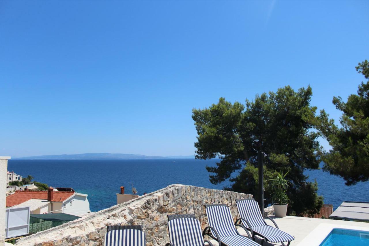 Villa Omazic Τρογκίρ Εξωτερικό φωτογραφία