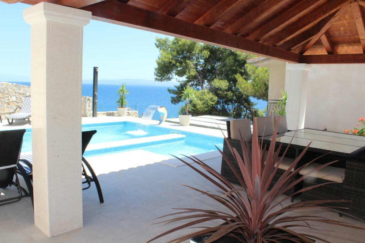 Villa Omazic Τρογκίρ Εξωτερικό φωτογραφία
