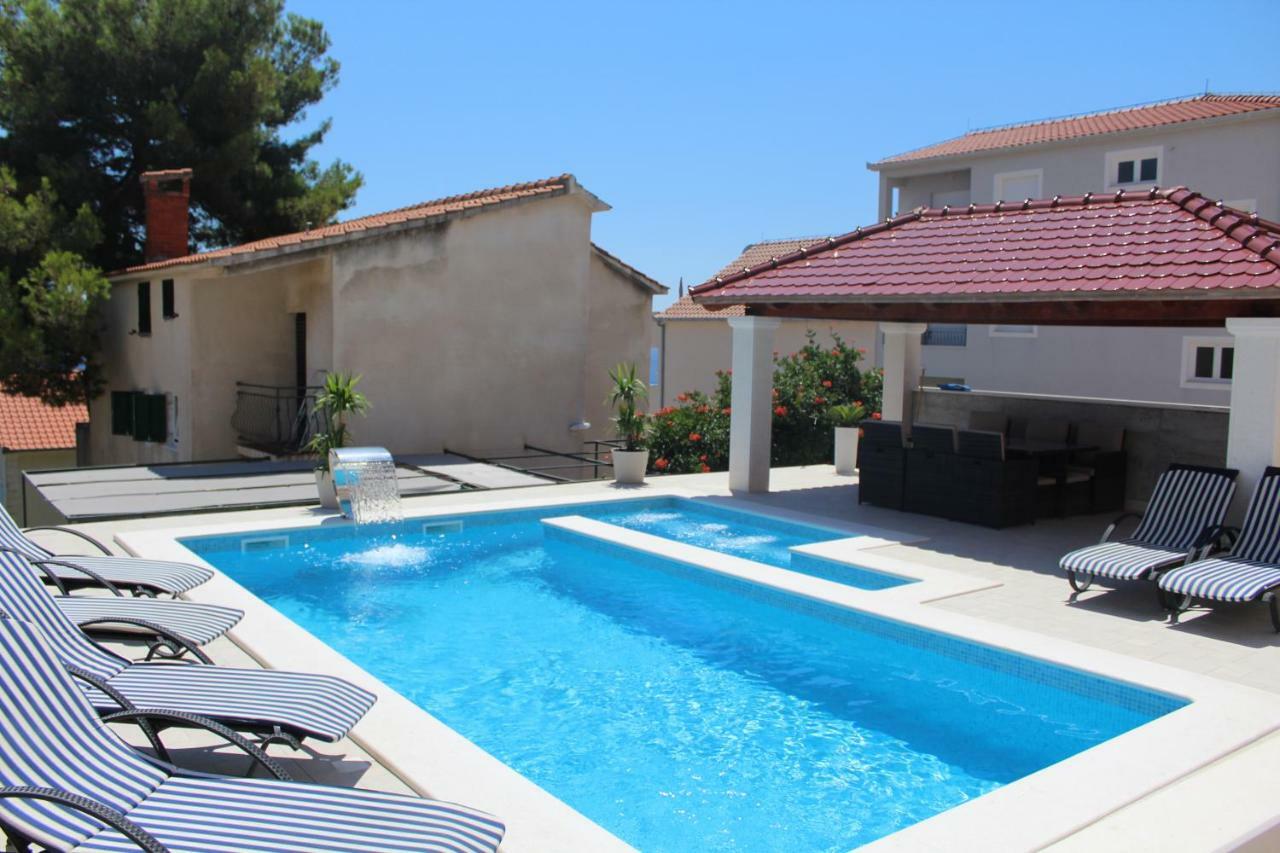 Villa Omazic Τρογκίρ Εξωτερικό φωτογραφία